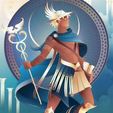 Hermes: The God of Trade, Thieves, and Travel 